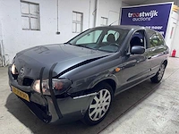Nissan - almera - 1.8 acenta - 17-ph-vp - afbeelding 1 van  22