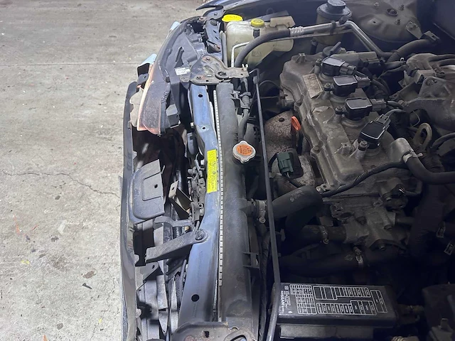 Nissan - almera - 1.8 acenta - 17-ph-vp - afbeelding 14 van  22