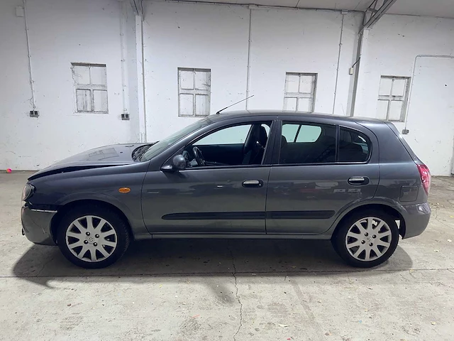 Nissan - almera - 1.8 acenta - 17-ph-vp - afbeelding 12 van  22