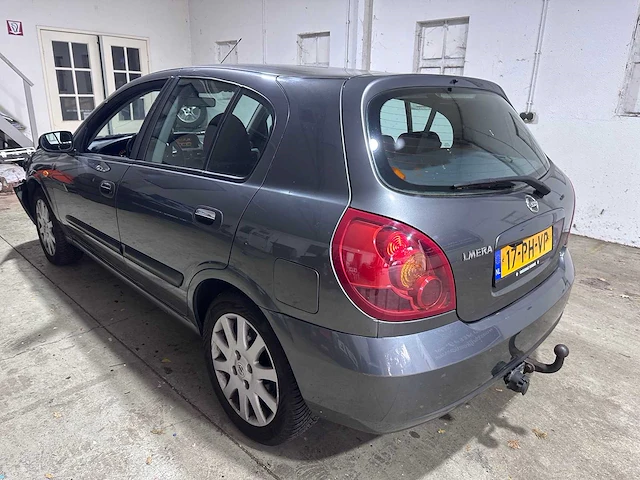 Nissan - almera - 1.8 acenta - 17-ph-vp - afbeelding 16 van  22