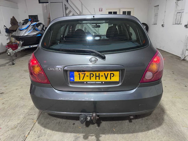 Nissan - almera - 1.8 acenta - 17-ph-vp - afbeelding 17 van  22