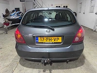 Nissan - almera - 1.8 acenta - 17-ph-vp - afbeelding 17 van  22