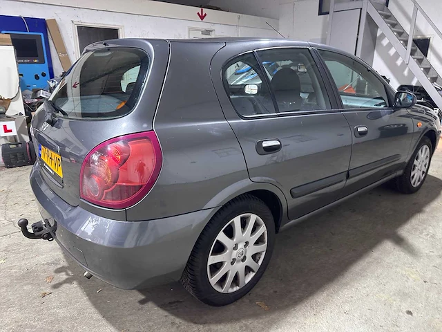 Nissan - almera - 1.8 acenta - 17-ph-vp - afbeelding 18 van  22