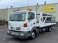 Nissan - atleon 25.16 - vrachtwagen - afbeelding 1 van  14