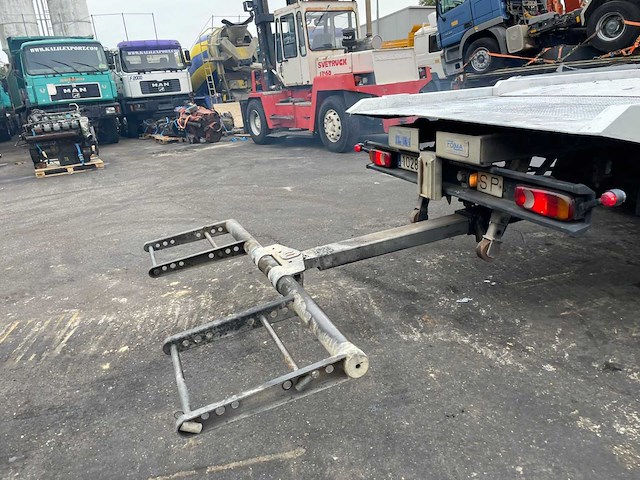 Nissan - atleon 25.16 - vrachtwagen - afbeelding 4 van  14