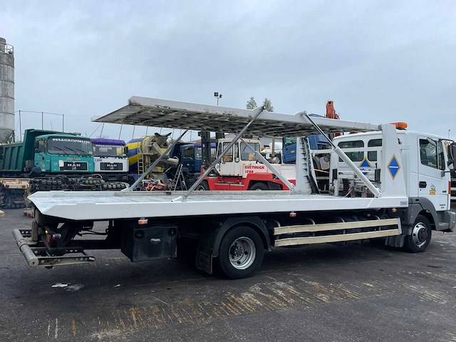 Nissan - atleon 25.16 - vrachtwagen - afbeelding 5 van  14