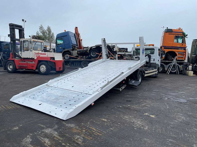 Nissan - atleon 25.16 - vrachtwagen - afbeelding 8 van  14