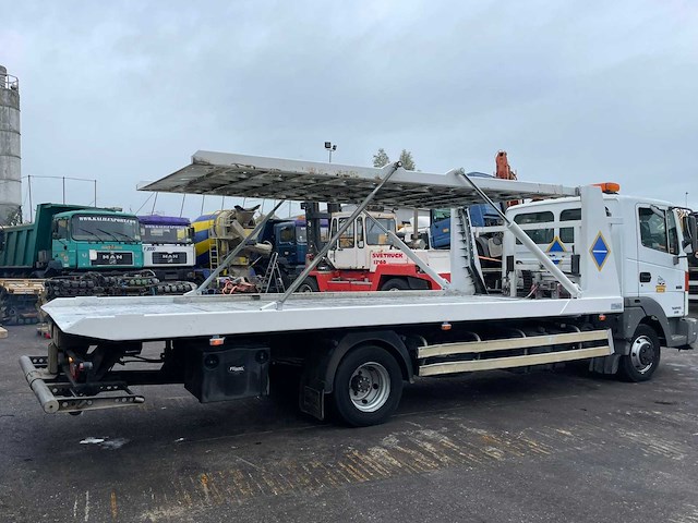 Nissan - atleon 25.16 - vrachtwagen - afbeelding 11 van  14