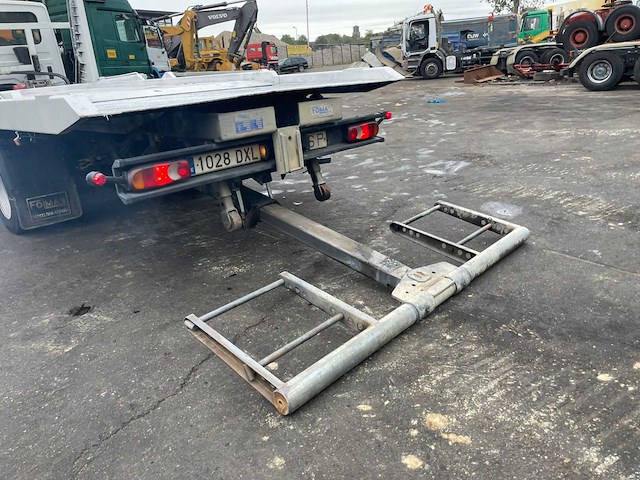 Nissan - atleon 25.16 - vrachtwagen - afbeelding 13 van  14