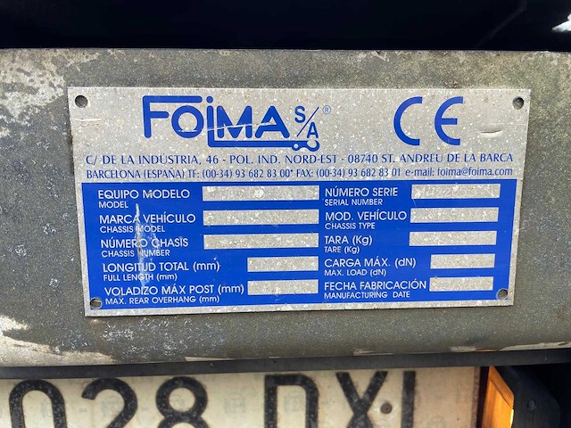 Nissan - atleon 25.16 - vrachtwagen - afbeelding 14 van  14