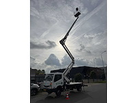 Nissan - cabstar e - 35.12 2.5 dci 340 - hoogwerker bedrijfswagen - afbeelding 2 van  37