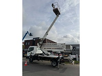 Nissan - cabstar e - 35.12 2.5 dci 340 - hoogwerker bedrijfswagen - afbeelding 3 van  37