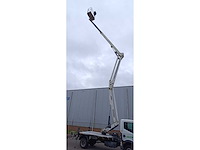 Nissan - cabstar e - 35.12 2.5 dci 340 - hoogwerker bedrijfswagen - afbeelding 6 van  37