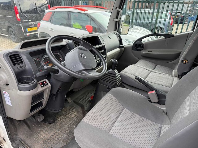 Nissan - cabstar e - 35.12 2.5 dci 340 - hoogwerker bedrijfswagen - afbeelding 8 van  37
