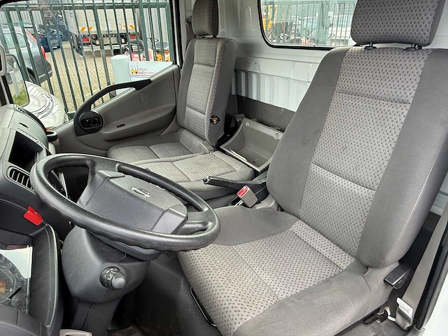 Nissan - cabstar e - 35.12 2.5 dci 340 - hoogwerker bedrijfswagen - afbeelding 10 van  37