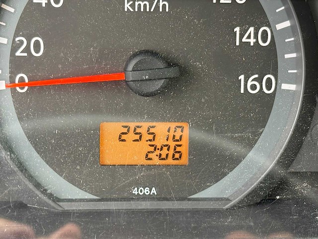 Nissan - cabstar e - 35.12 2.5 dci 340 - hoogwerker bedrijfswagen - afbeelding 11 van  37