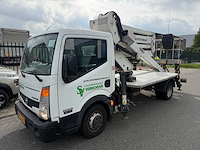 Nissan - cabstar e - 35.12 2.5 dci 340 - hoogwerker bedrijfswagen - afbeelding 1 van  37