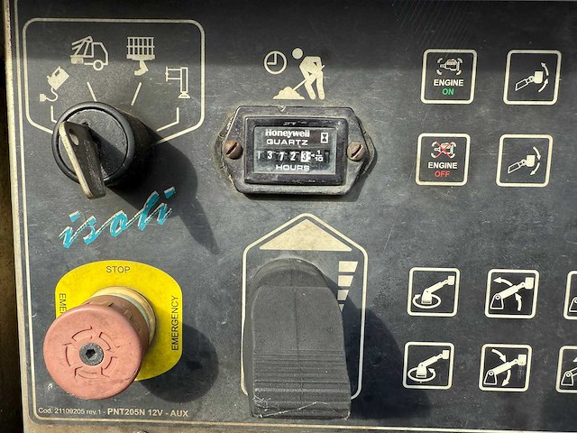 Nissan - cabstar e - 35.12 2.5 dci 340 - hoogwerker bedrijfswagen - afbeelding 16 van  37