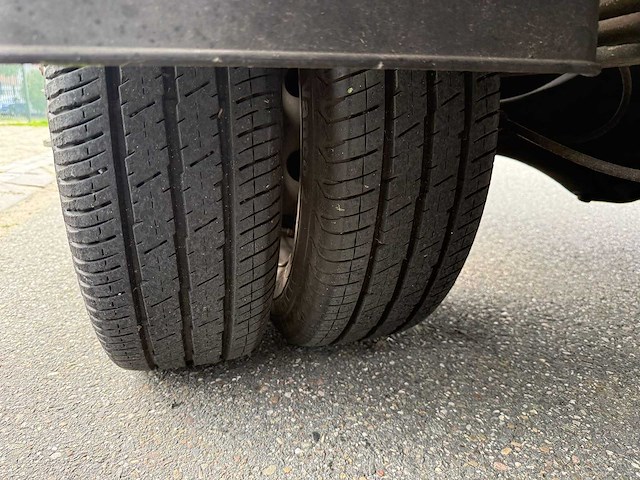 Nissan - cabstar e - 35.12 2.5 dci 340 - hoogwerker bedrijfswagen - afbeelding 18 van  37