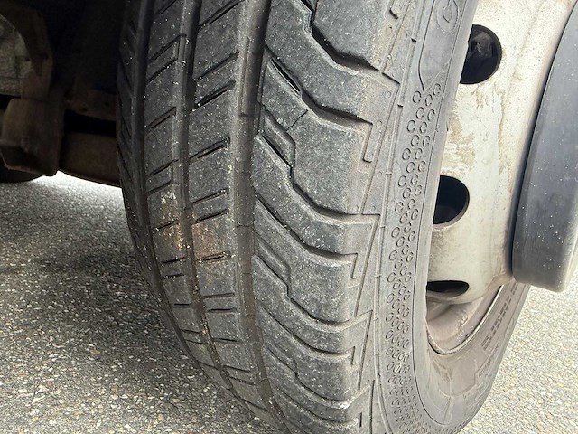 Nissan - cabstar e - 35.12 2.5 dci 340 - hoogwerker bedrijfswagen - afbeelding 21 van  37