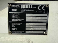 Nissan - cabstar e - 35.12 2.5 dci 340 - hoogwerker bedrijfswagen - afbeelding 22 van  37