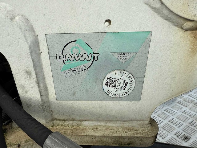 Nissan - cabstar e - 35.12 2.5 dci 340 - hoogwerker bedrijfswagen - afbeelding 25 van  37