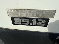 Nissan - cabstar e - 35.12 2.5 dci 340 - hoogwerker bedrijfswagen - afbeelding 26 van  37