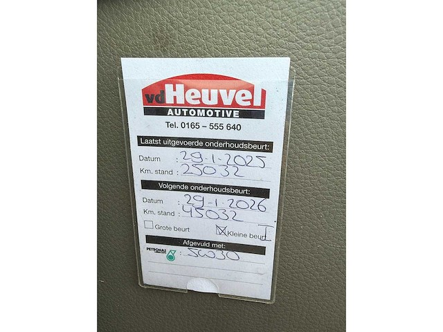 Nissan - cabstar e - 35.12 2.5 dci 340 - hoogwerker bedrijfswagen - afbeelding 27 van  37