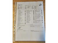 Nissan - cabstar e - 35.12 2.5 dci 340 - hoogwerker bedrijfswagen - afbeelding 29 van  37