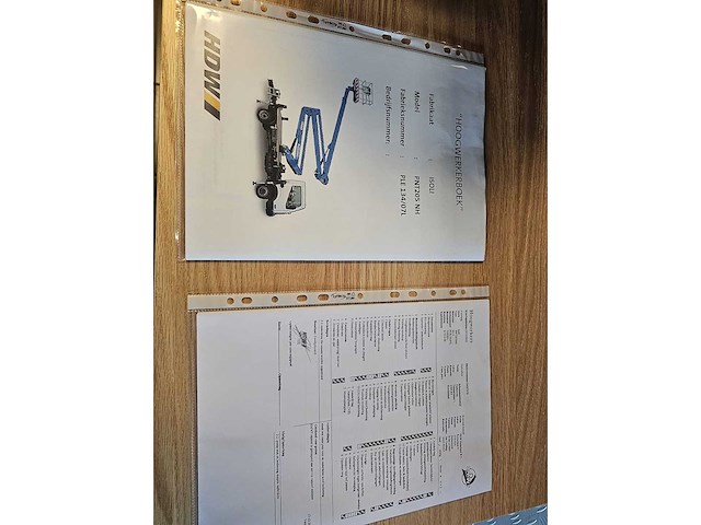 Nissan - cabstar e - 35.12 2.5 dci 340 - hoogwerker bedrijfswagen - afbeelding 30 van  37