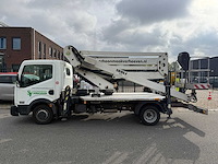 Nissan - cabstar e - 35.12 2.5 dci 340 - hoogwerker bedrijfswagen - afbeelding 23 van  37