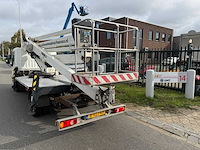 Nissan - cabstar e - 35.12 2.5 dci 340 - hoogwerker bedrijfswagen - afbeelding 33 van  37