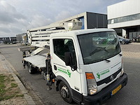 Nissan - cabstar e - 35.12 2.5 dci 340 - hoogwerker bedrijfswagen - afbeelding 34 van  37