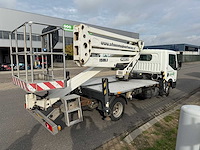 Nissan - cabstar e - 35.12 2.5 dci 340 - hoogwerker bedrijfswagen - afbeelding 35 van  37