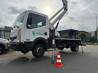 Nissan - cabstar e - 35.12 2.5 dci 340 - hoogwerker bedrijfswagen - afbeelding 37 van  37