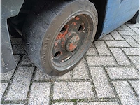 Nissan - cwp02 l25s - vorkheftruck - afbeelding 2 van  23