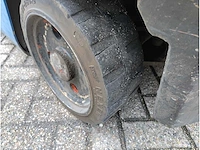 Nissan - cwp02 l25s - vorkheftruck - afbeelding 3 van  23