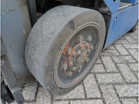 Nissan - cwp02 l25s - vorkheftruck - afbeelding 4 van  23