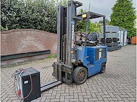 Nissan - cwp02 l25s - vorkheftruck - afbeelding 1 van  23