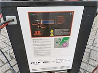 Nissan - cwp02 l25s - vorkheftruck - afbeelding 14 van  23