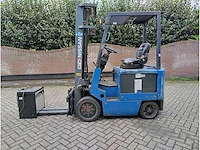 Nissan - cwp02 l25s - vorkheftruck - afbeelding 12 van  23