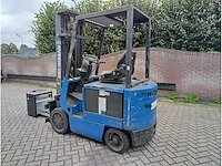 Nissan - cwp02 l25s - vorkheftruck - afbeelding 17 van  23