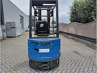 Nissan - cwp02 l25s - vorkheftruck - afbeelding 18 van  23