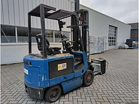 Nissan - cwp02 l25s - vorkheftruck - afbeelding 19 van  23