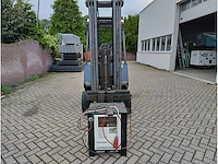 Nissan - cwp02 l25s - vorkheftruck - afbeelding 21 van  23