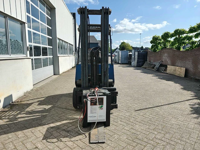 Nissan - cwp02l255 - vorkheftruck - afbeelding 2 van  39