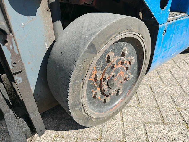 Nissan - cwp02l255 - vorkheftruck - afbeelding 4 van  39