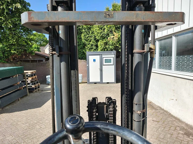 Nissan - cwp02l255 - vorkheftruck - afbeelding 17 van  39