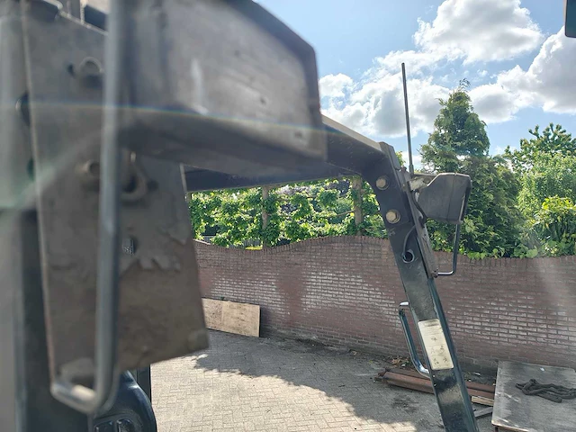 Nissan - cwp02l255 - vorkheftruck - afbeelding 19 van  39