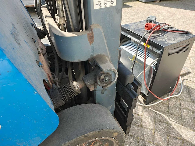 Nissan - cwp02l255 - vorkheftruck - afbeelding 20 van  39